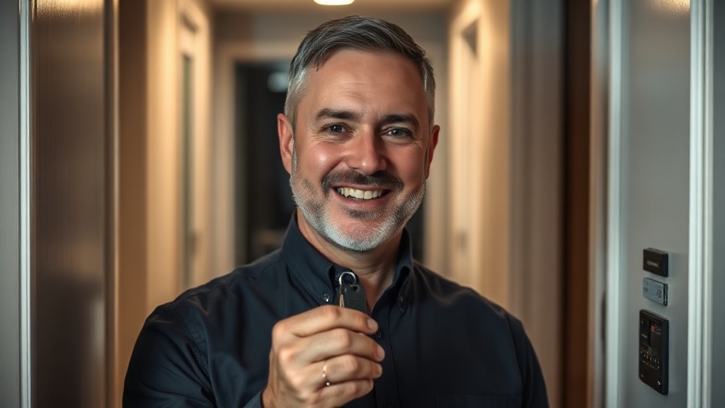 James M., landlord in Cockfosters
